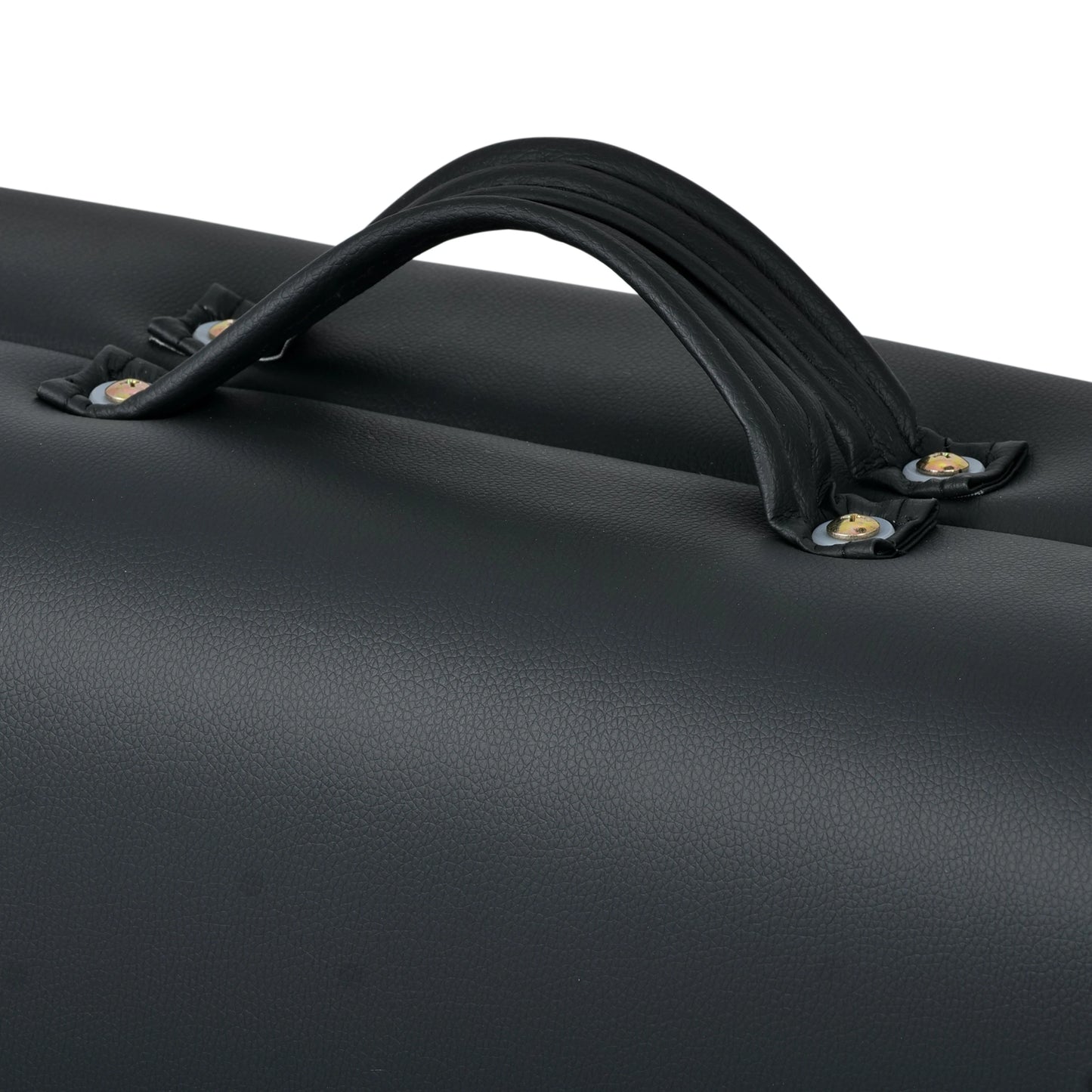 Bærbar behandlerbriks og massagebrikse Estetic Comfy Base K515, sort