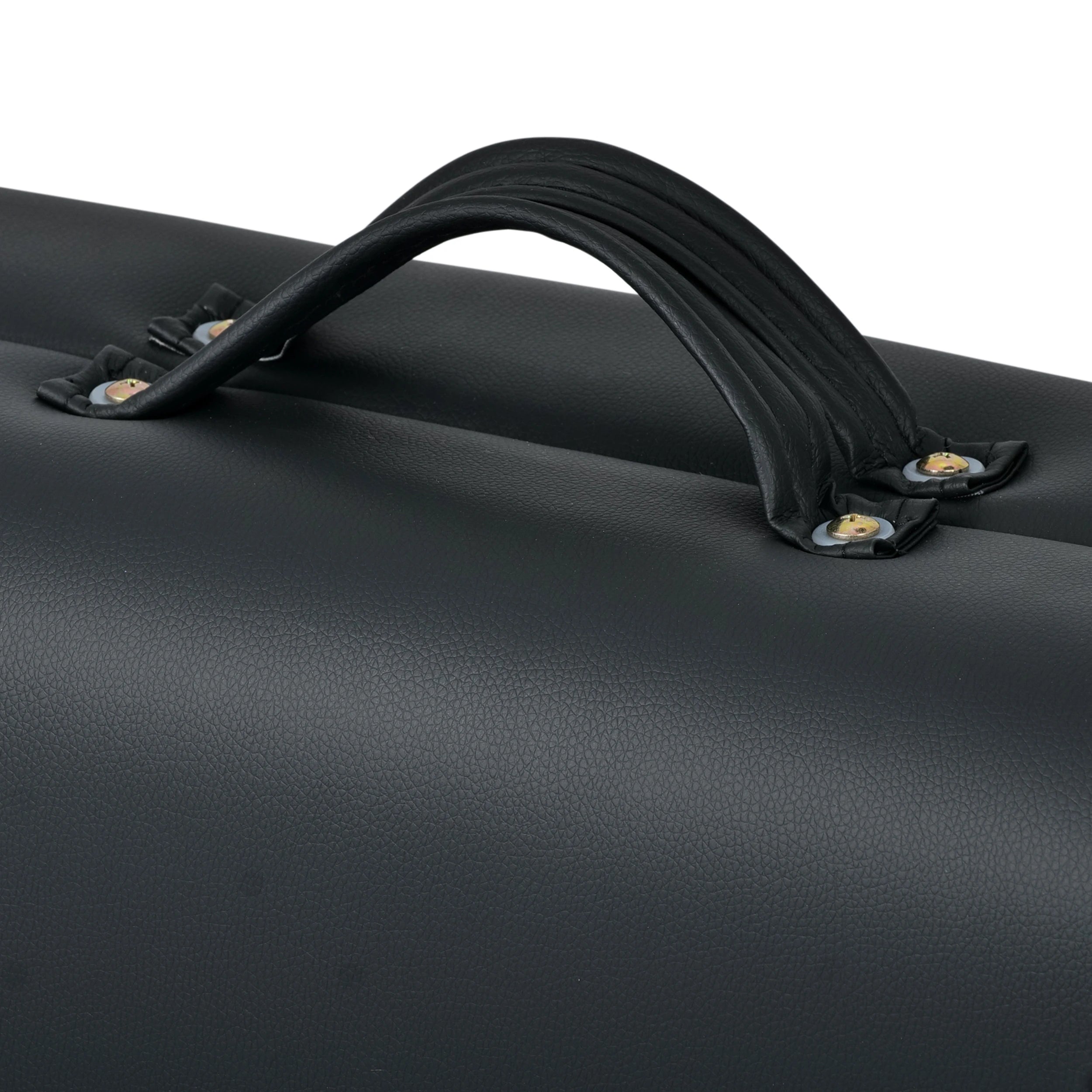 Bærbar behandlerbriks og massagebrikse Estetic Comfy Base K515, sort