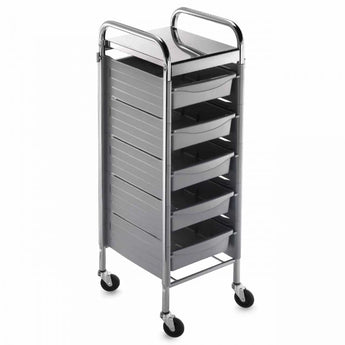 Парикмахерская тележка Kappa Steel