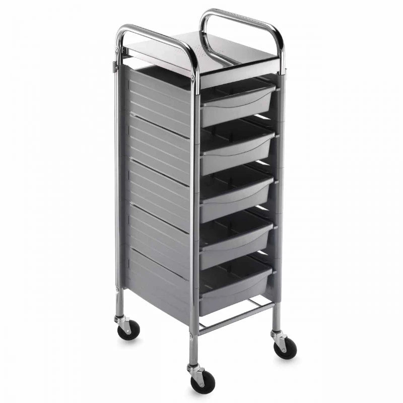 Парикмахерская тележка Kappa Steel