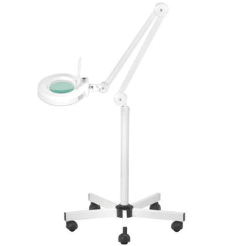 Loeplamp LED S5 met LED statief en regelbare lichtintensiteit