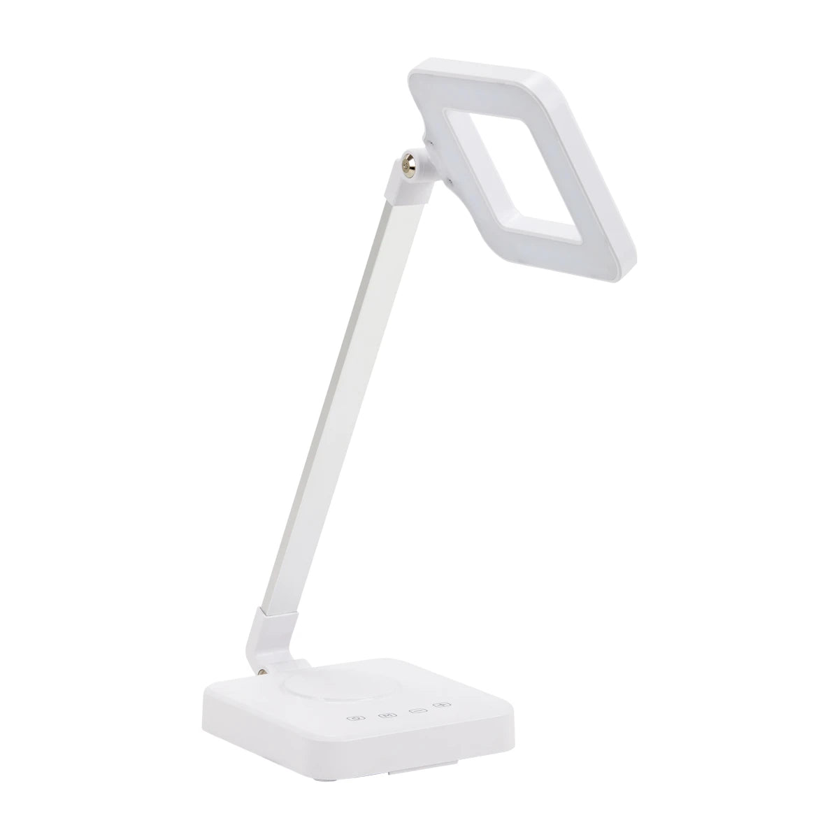DESK LAMP ELEGANTE LED SQUARE 804