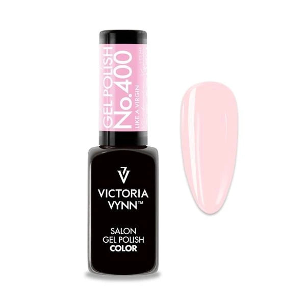 Gel polish 400 Like a Virgin GP, 8ml