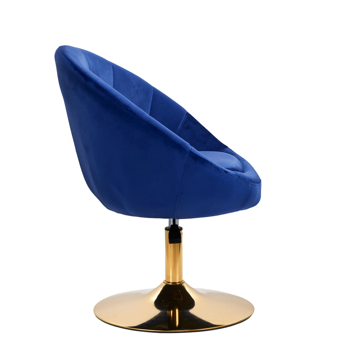 4Rico Armchair QS-BL12B bleu