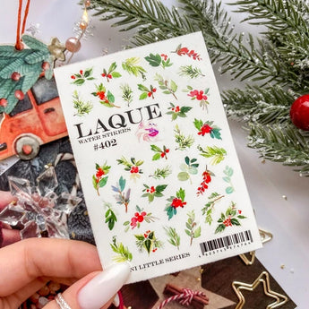 LAQUE NailArt-Einleger #402