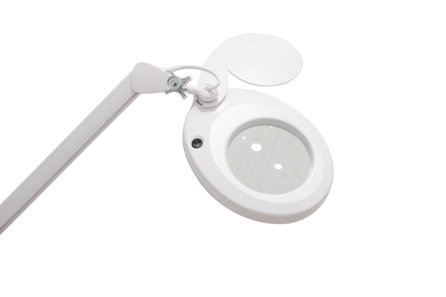 LED Magnifying Lamp MAGNI for Cart