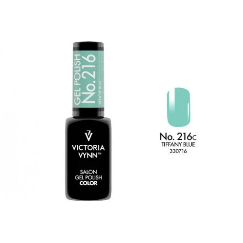 216 Tiffany Blue GP 8ml