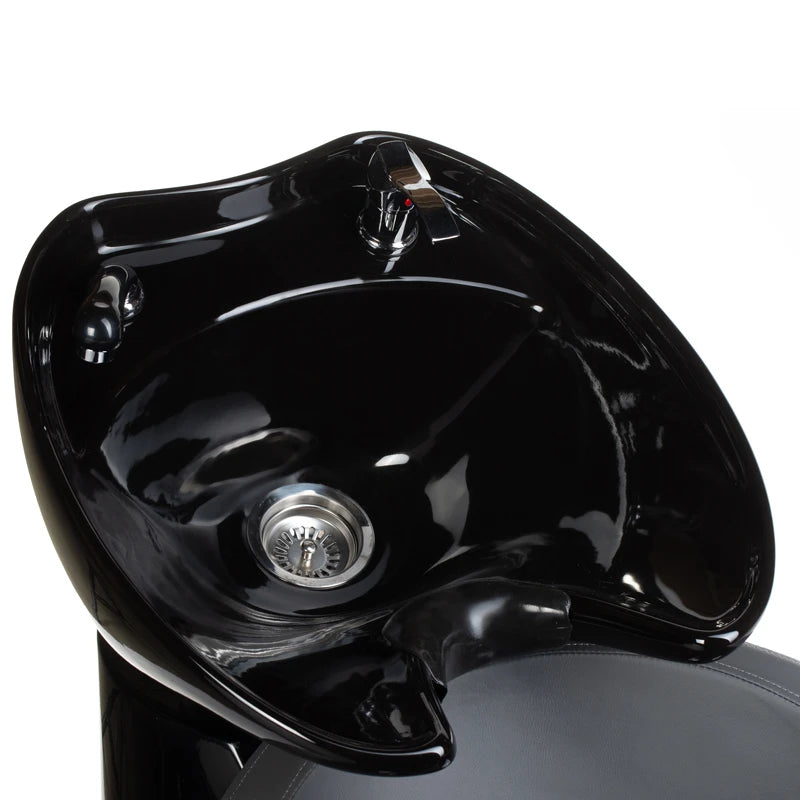 Hairdressing backwash Paolo II BH-8031, Gray