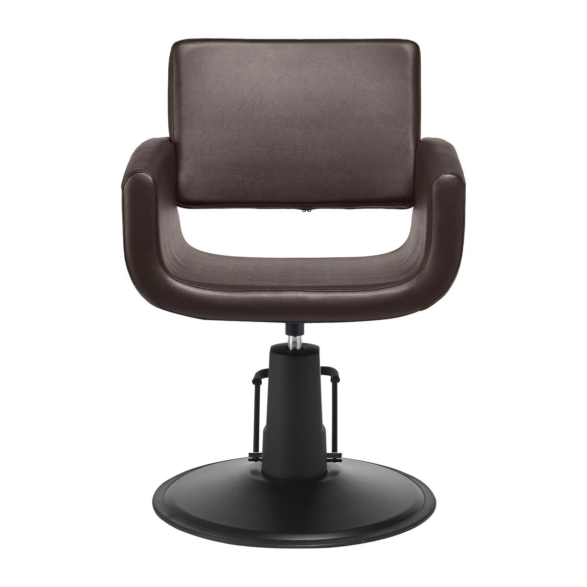 Gabbiano Mataro Friseurstuhl, Braun
