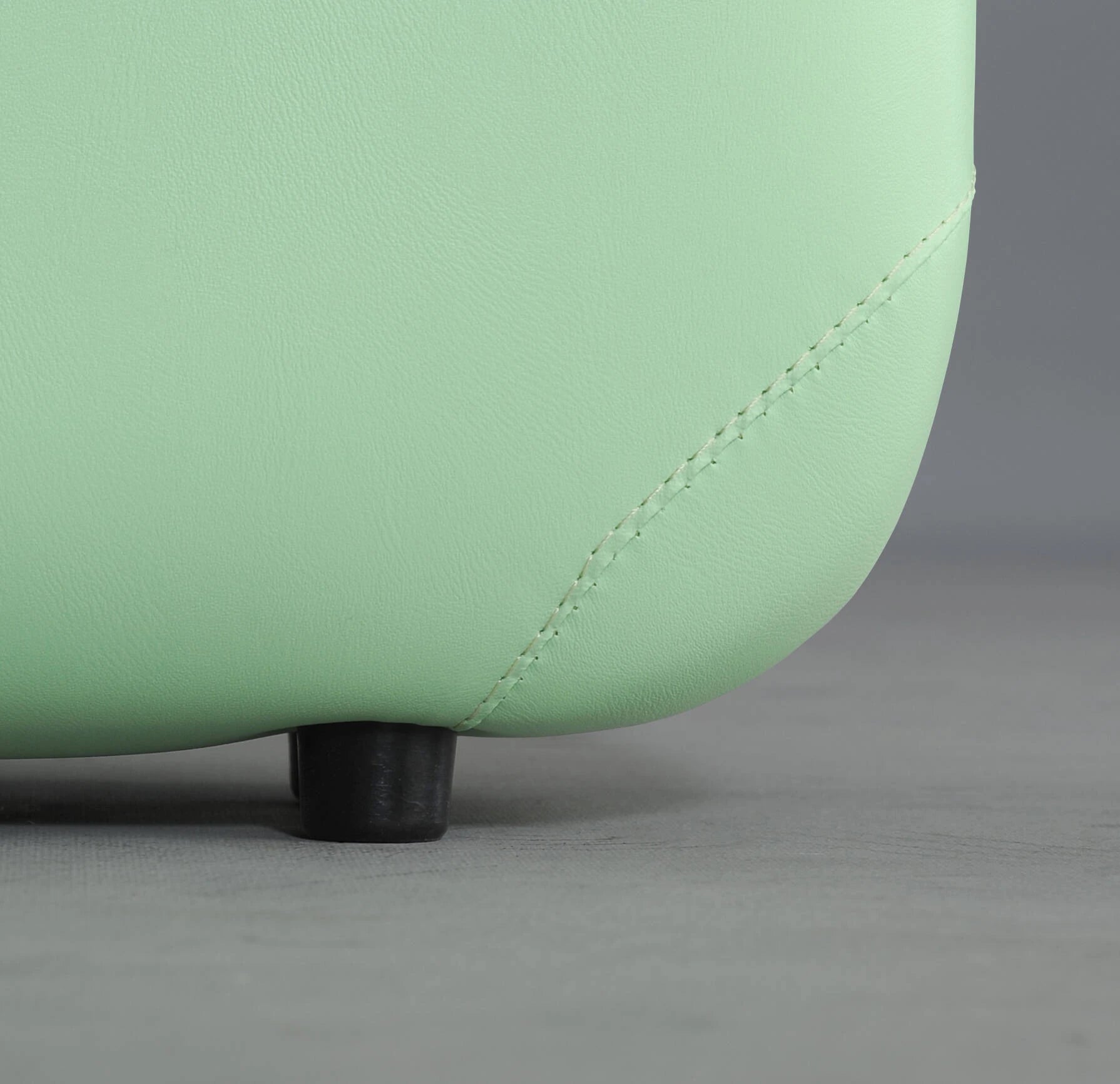 Massage Table Alba 70 Vinyl Flex K022 Green