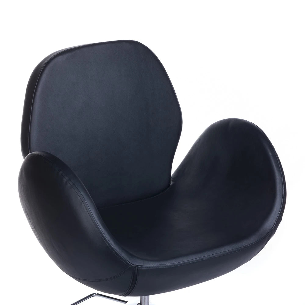 Hairdressing chair ALTO BH-6952, black