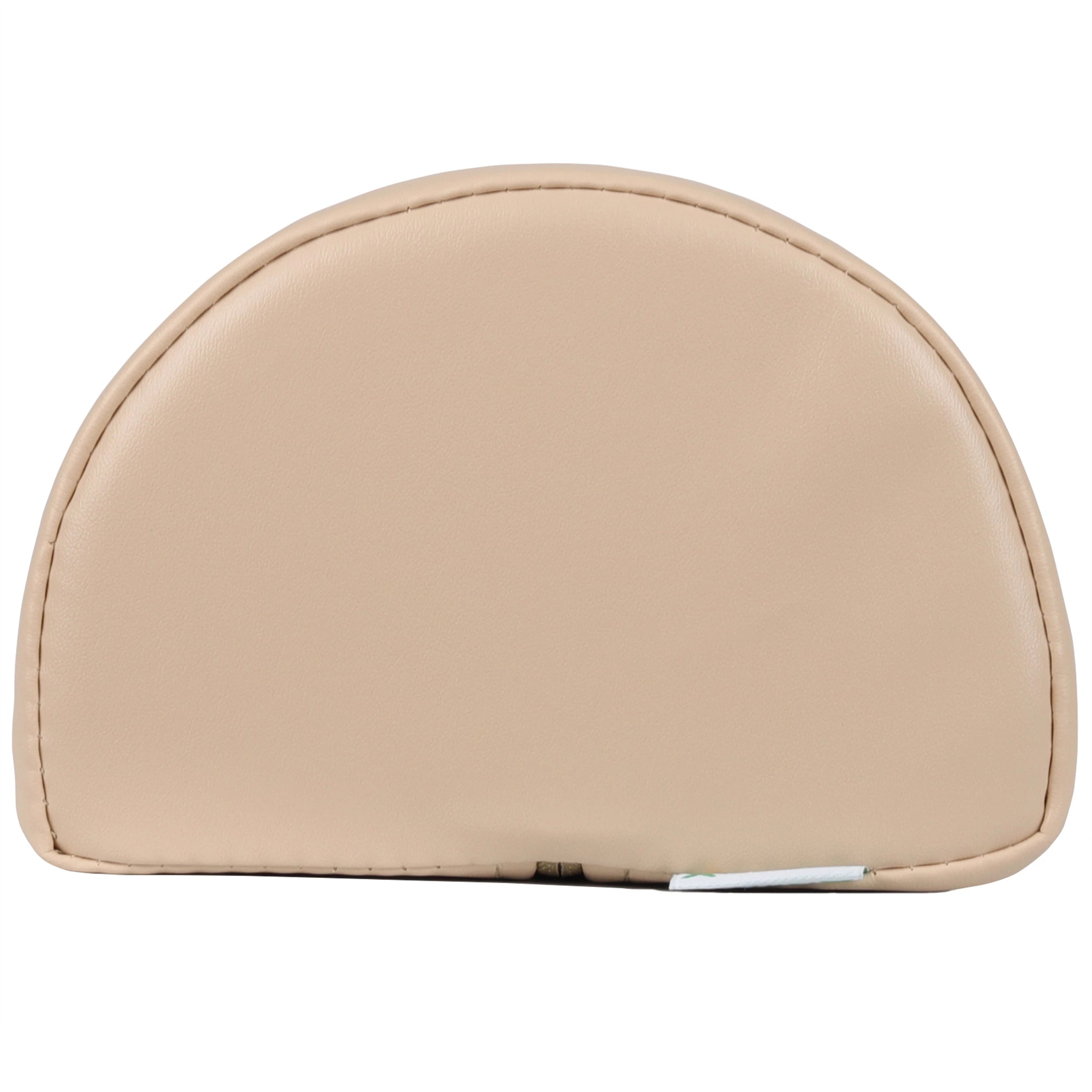 Semi Round Bolster 60x18x12 K033, Beige