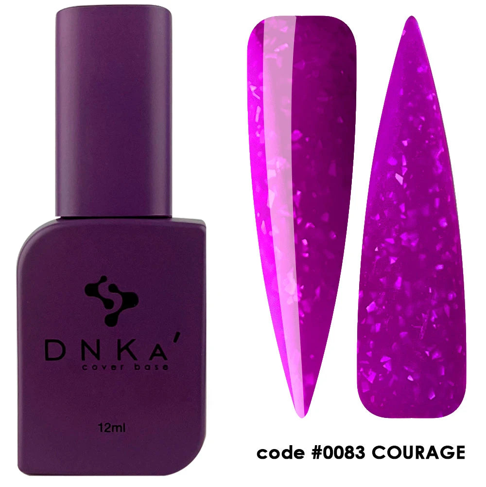 Cover Base, 12 ml #0083 Courage