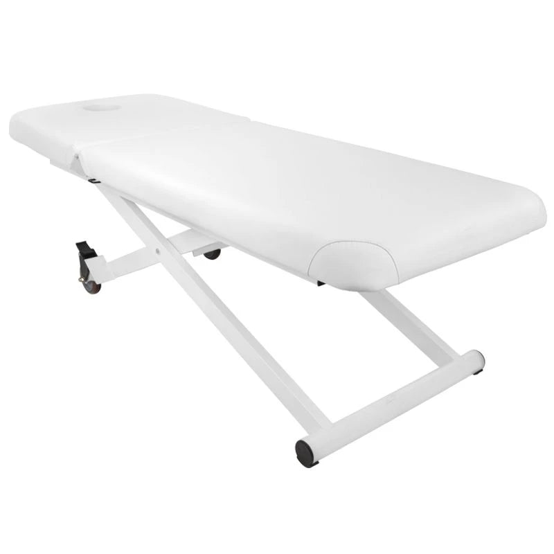 électrique lit massage Azzurro 329e 1 pot. blanc