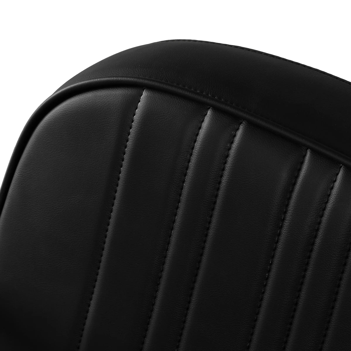 Hairdressing chair Omega Luna black
