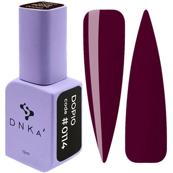 Gel Polish Color Dopio #0114