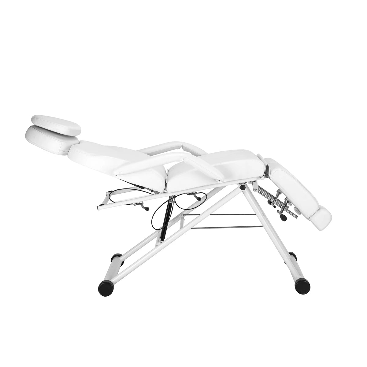 Pedicure Chair AZZURRO 563S PEDI, white