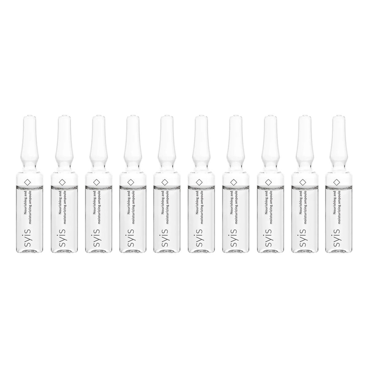 Syis zvlhčující a výživné ampule 10x3 ml