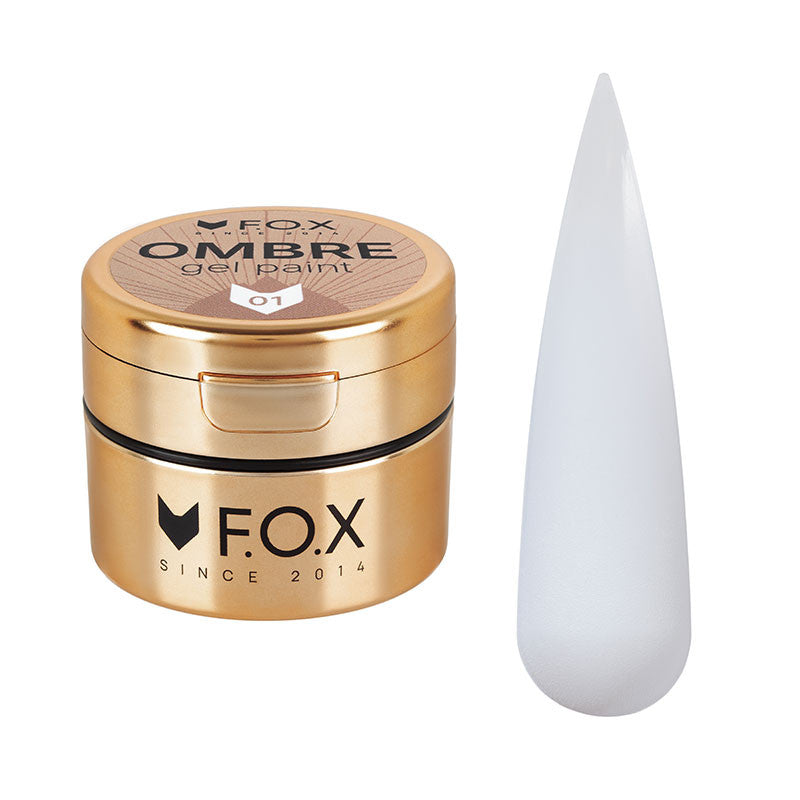 F.O.X Ombre Gel Paint 001, 5 ml