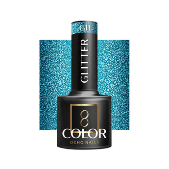 vernis gel OCHO Glitter G11 -5 g