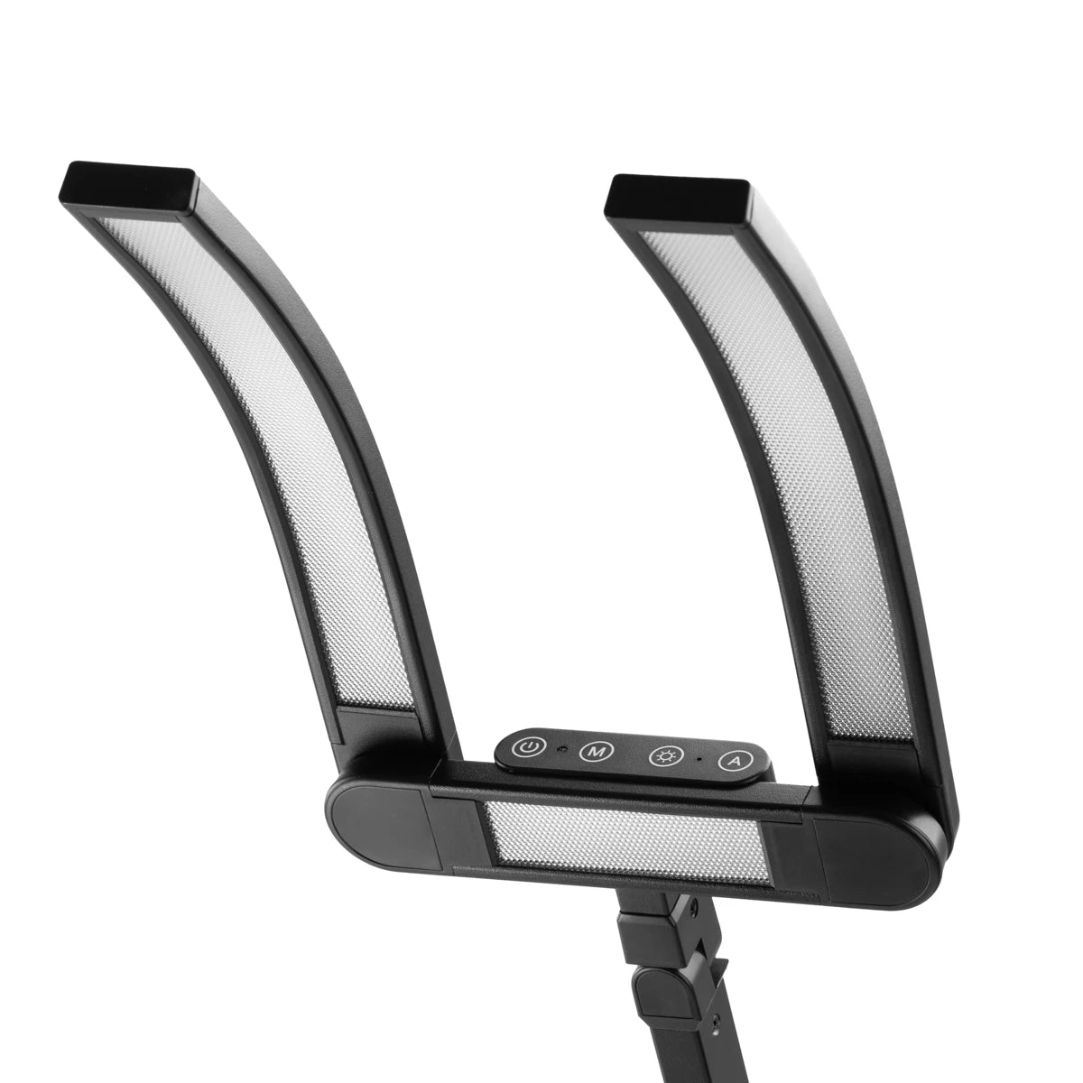Glow L05 manicure treatment lamp bent for tabletop black