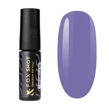 Гель-лак SHOT Spectrum Gel Vinyl 147, 5 гр