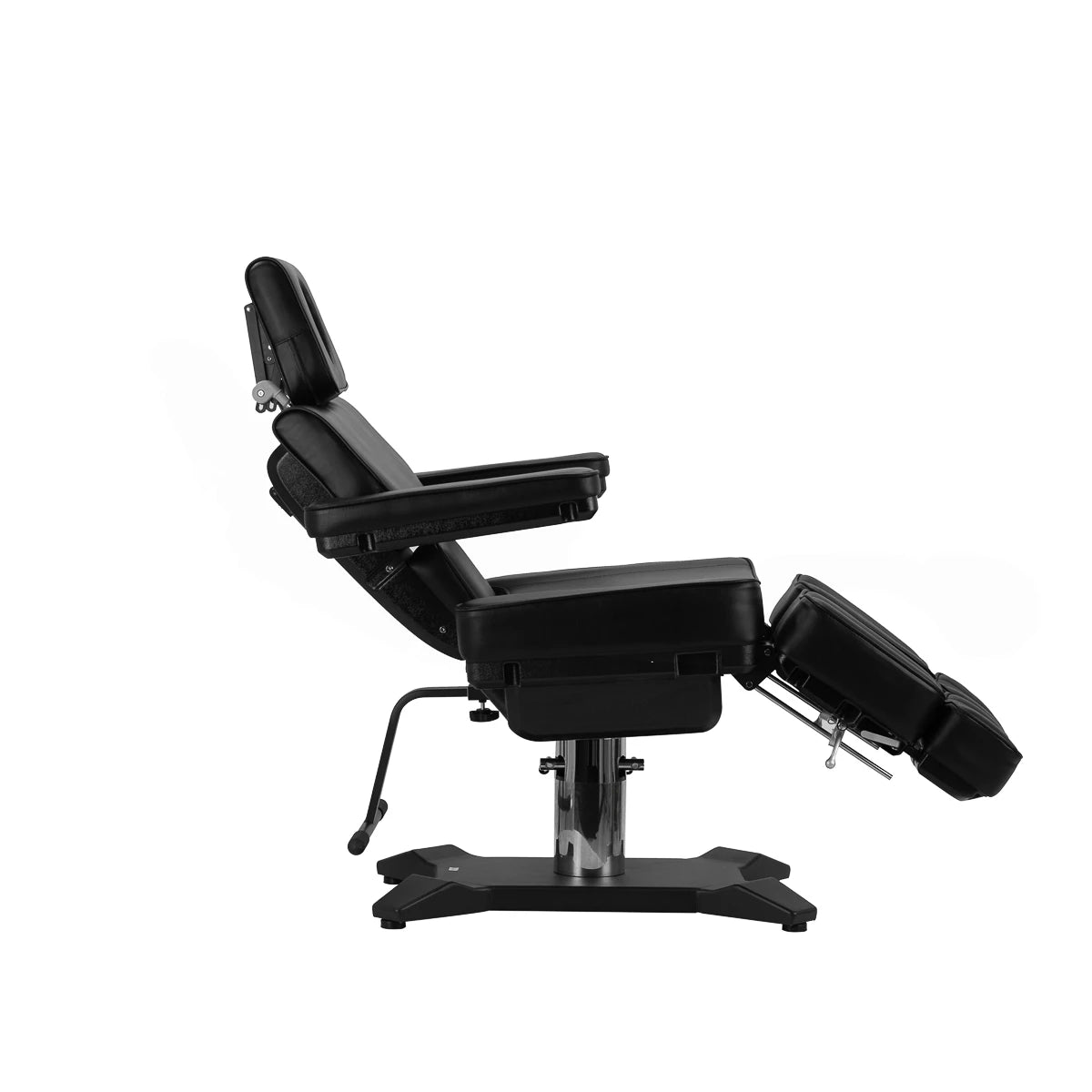 Pro Ink Tetovēšanas krēsls 604, melns