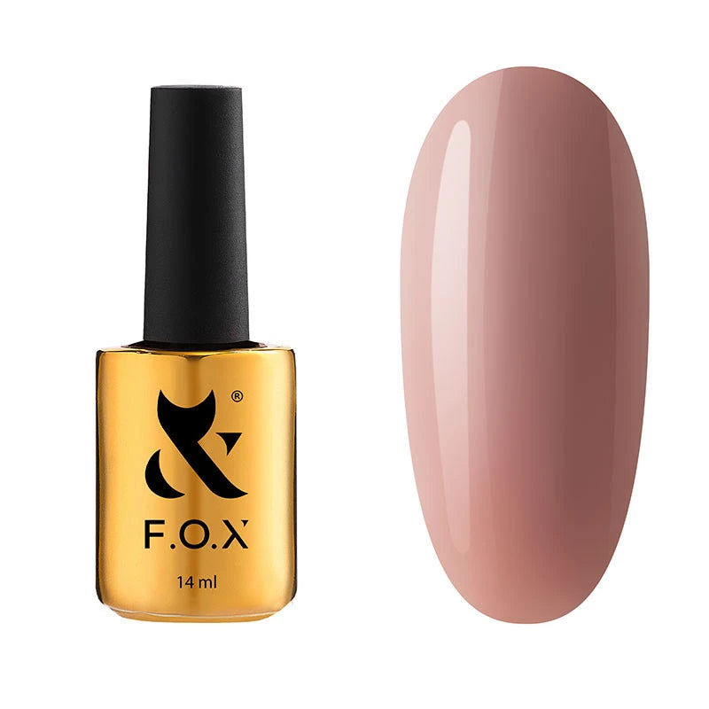 F.O.X Akrüülgeel pudelis Autumn 010, 14 ml