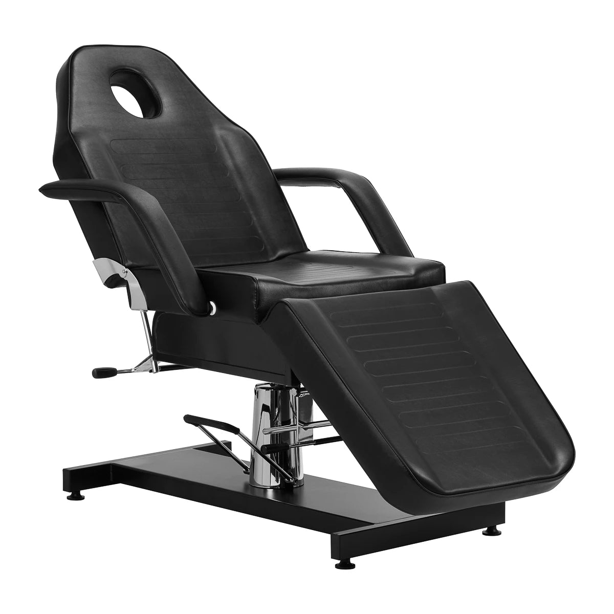 SILLON hoitotuoli hydraulinen v2 210, musta