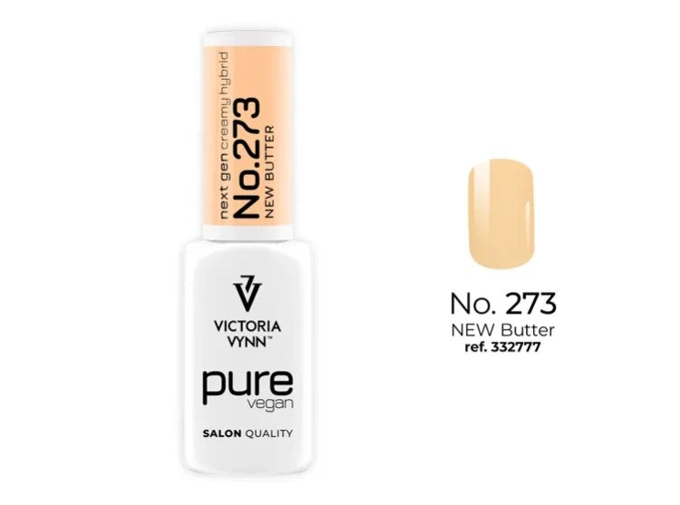 273 NEW Butter PURE VEGAN 8ml