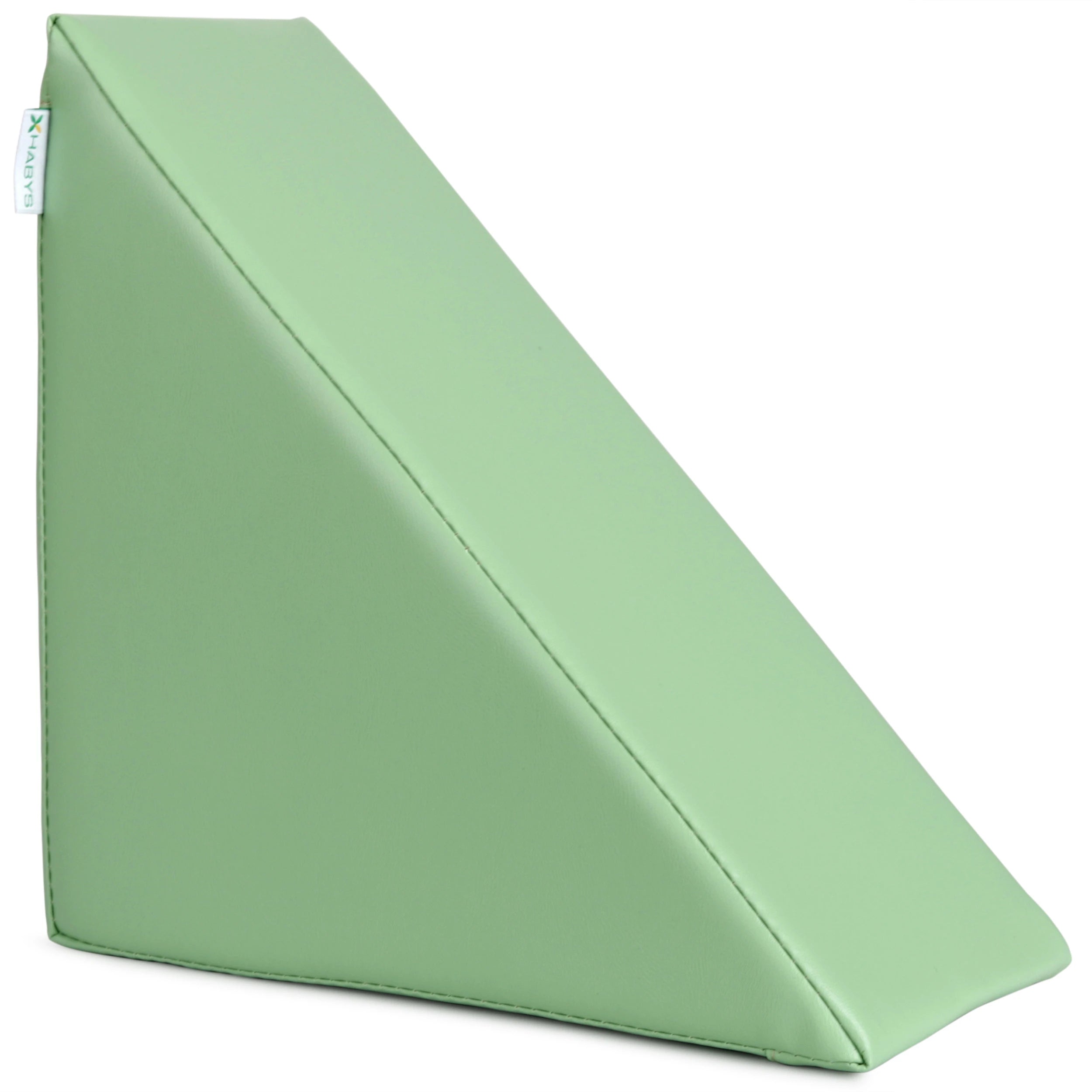 Wedge coussin cylindrique 30x15x30 K022 vert