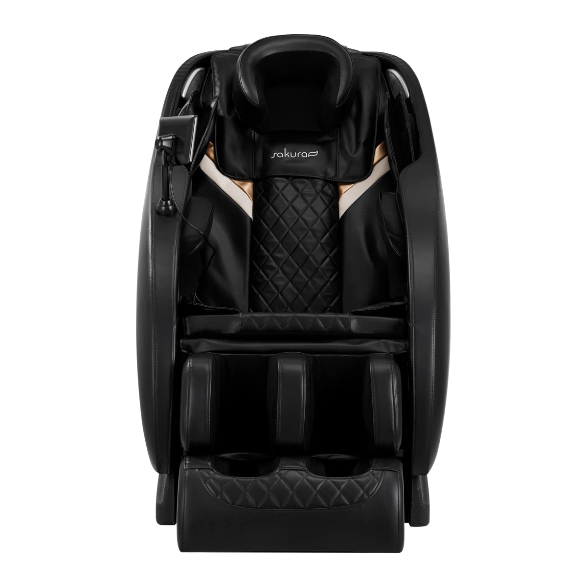 Sakura Massageliege Classic 305, Schwarz
