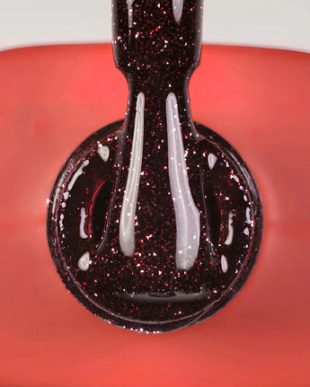 DARK by Rior Gēla nagu laka Flash 08, 10 ml