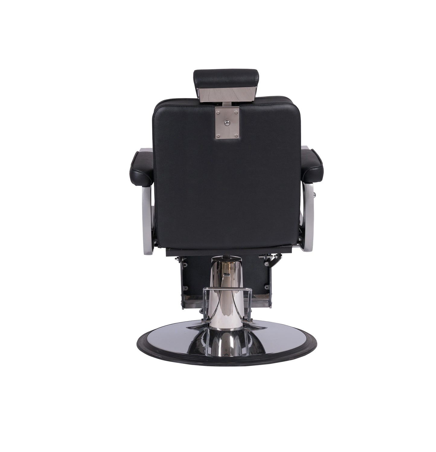 TAPER noir fauteuil Barbier