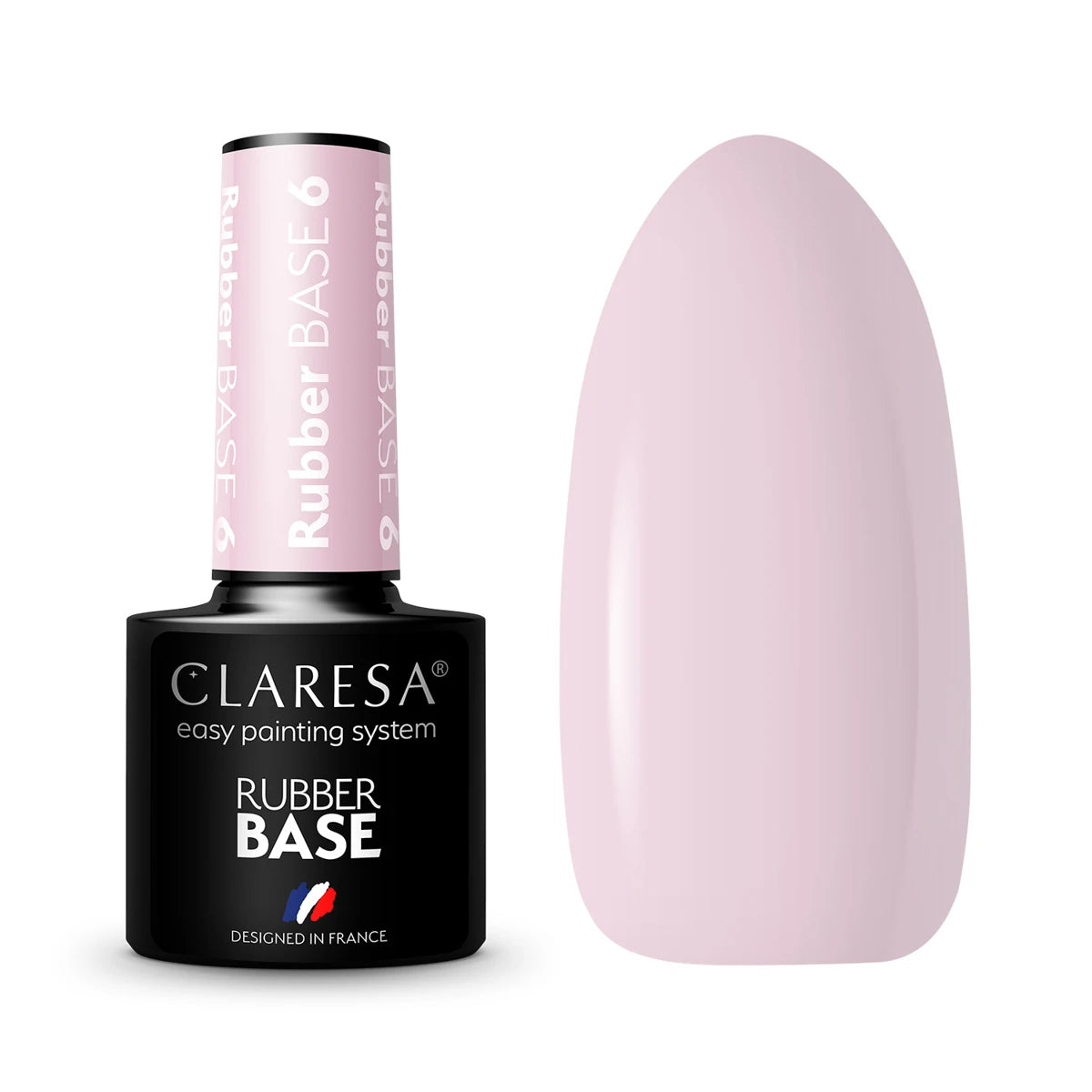 RUBBER BASE 6 5ML