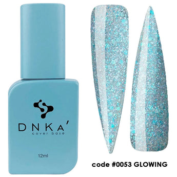Cover Base, 12 ml #0053 Glowing