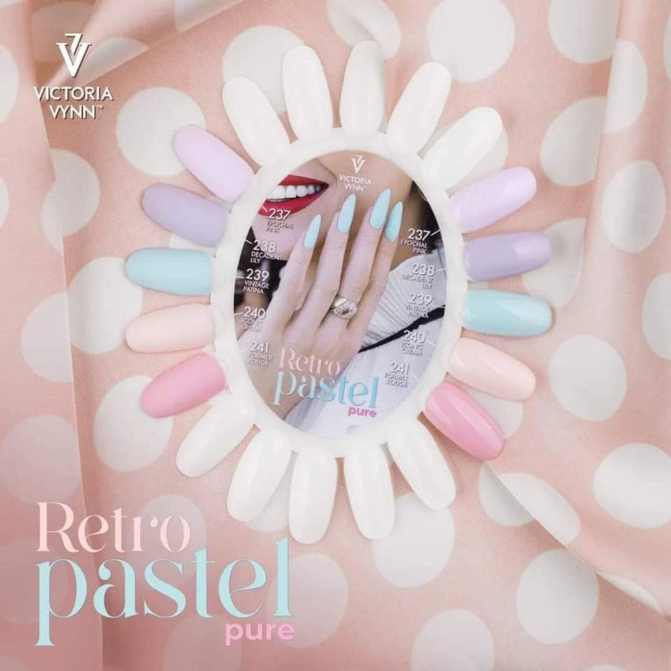 Victoria Vynn Gellack 239 Vintage Patina PURE, 8 ml