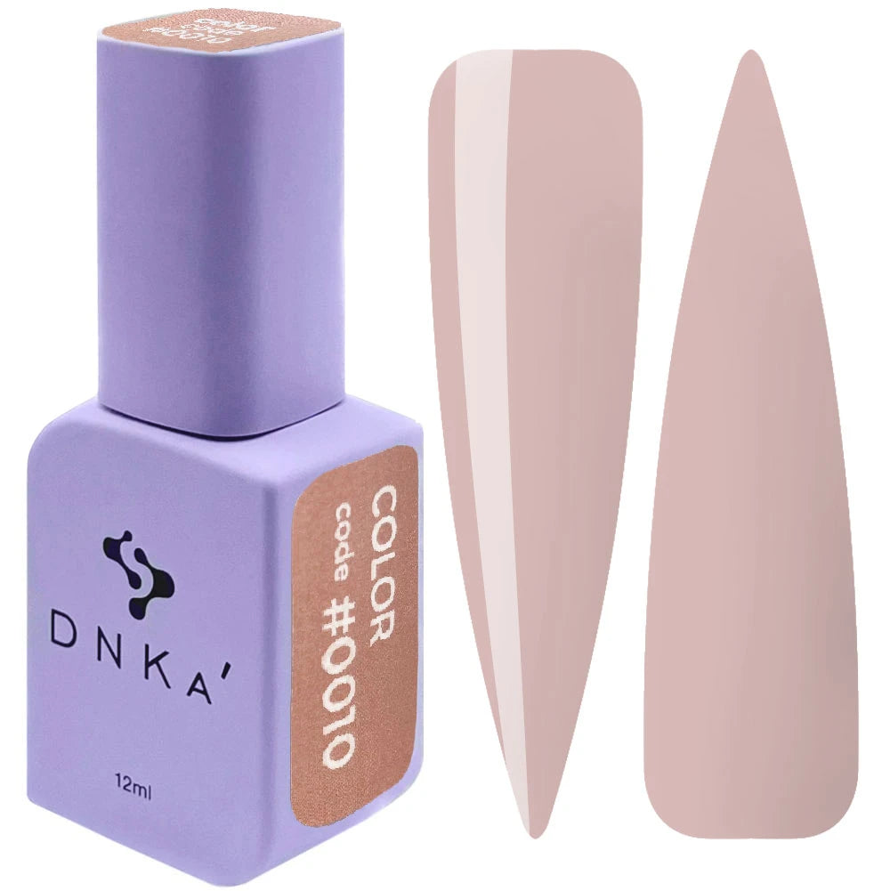 Hibridinis nagų lakas #0010, 12 ml