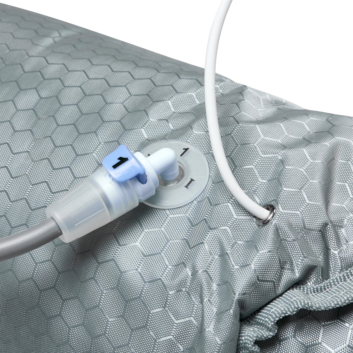 Air Presure device Elegante Platinum T8108
