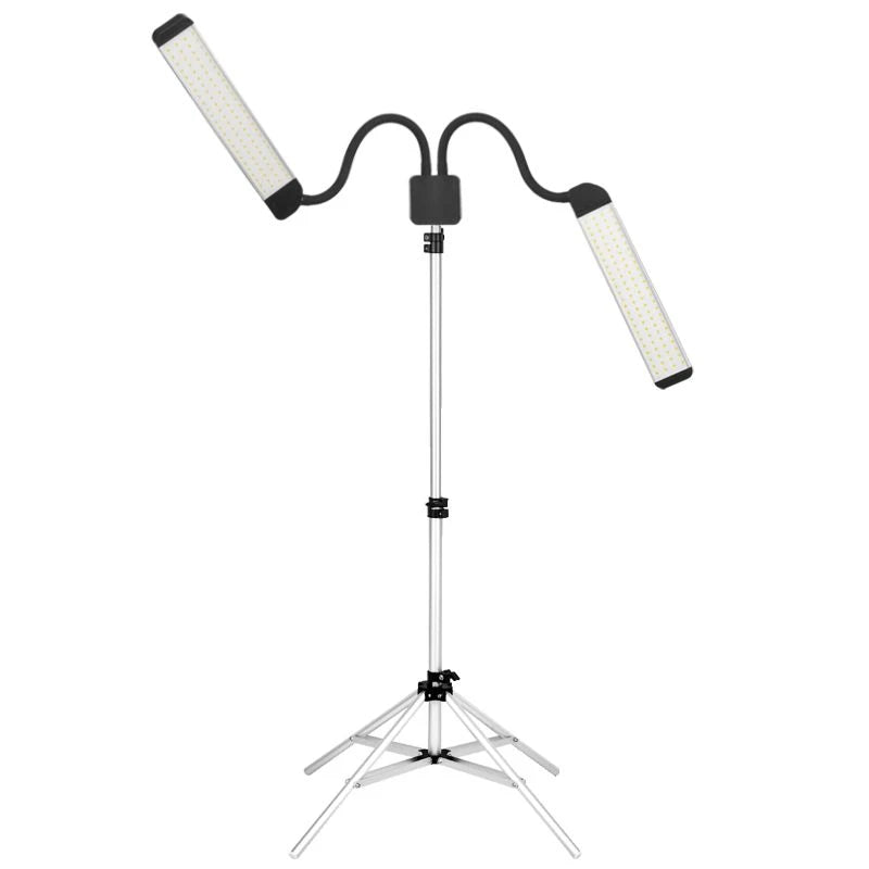 LED lampa pūpām un makijāžai Pollux II, MSP-LD01