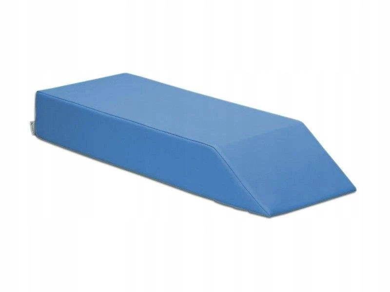 Wigbolster 67/53x25x10 K023, Blauw