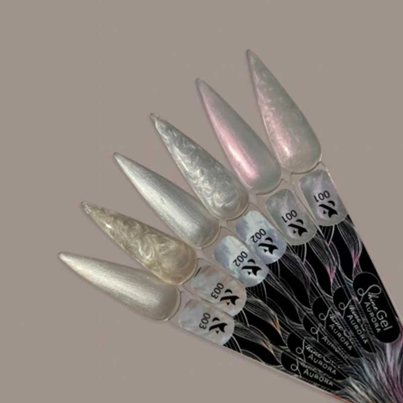F.O.X Shine Gēls Aurora 002, 15 ml
