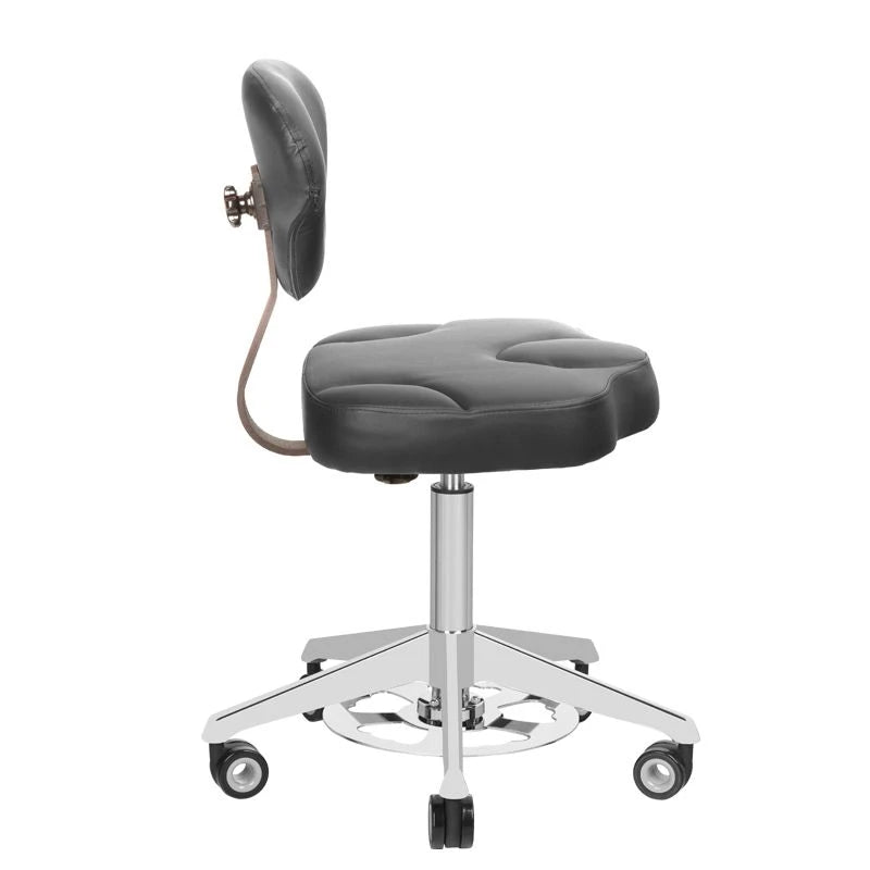 Kosmetikliege AZZURRO 156F BUMP-UP, schwarz