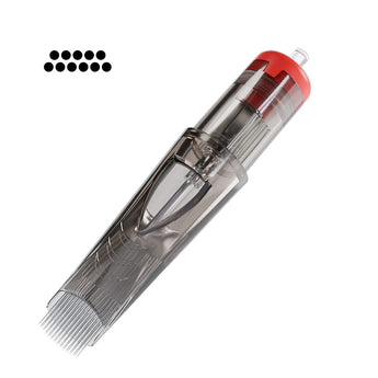 EL CARTEL Tattoo Cartridges 0.30 11 Magnum 10 pcs.