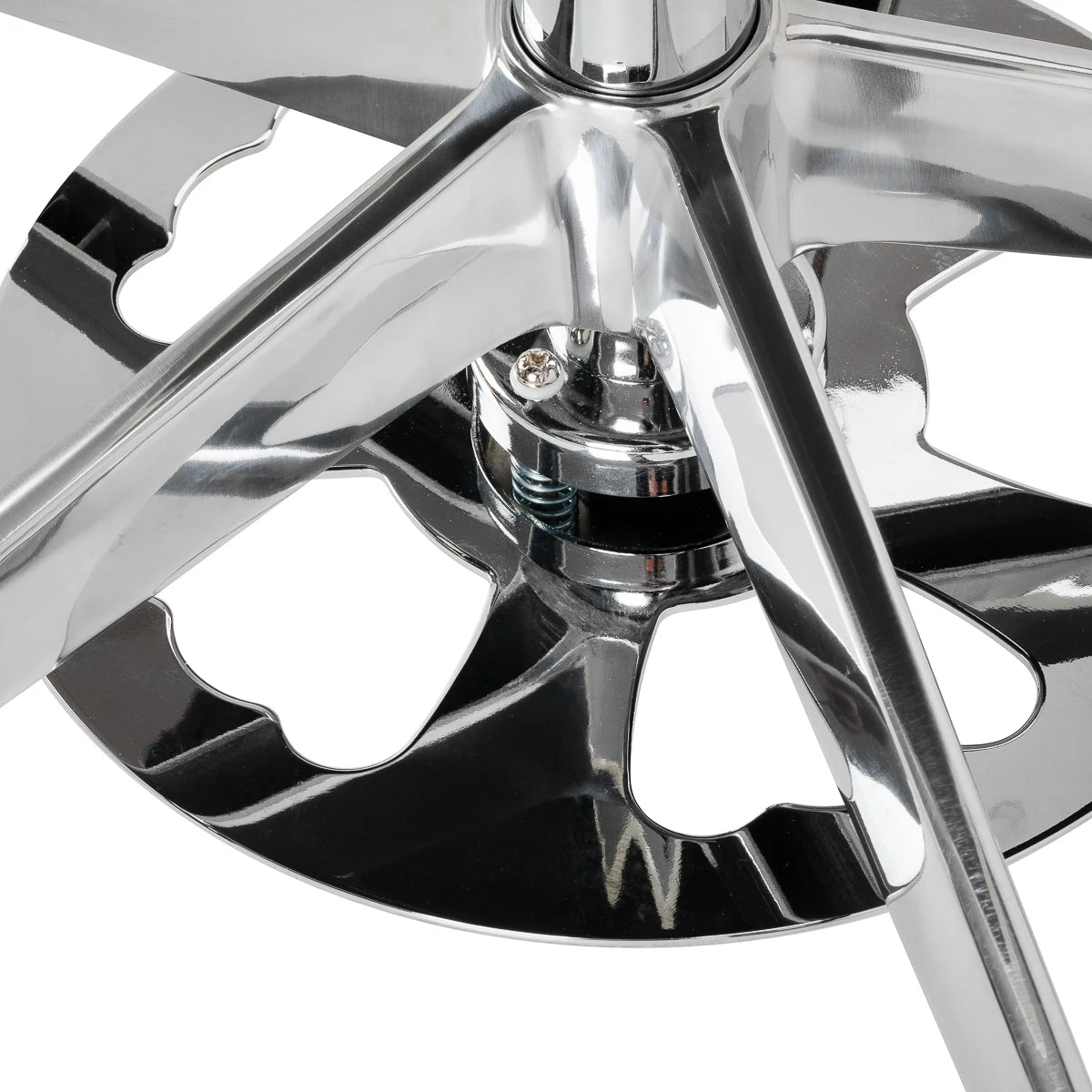 Azzurro Meistro kėdė 156F Bump-Up, balta