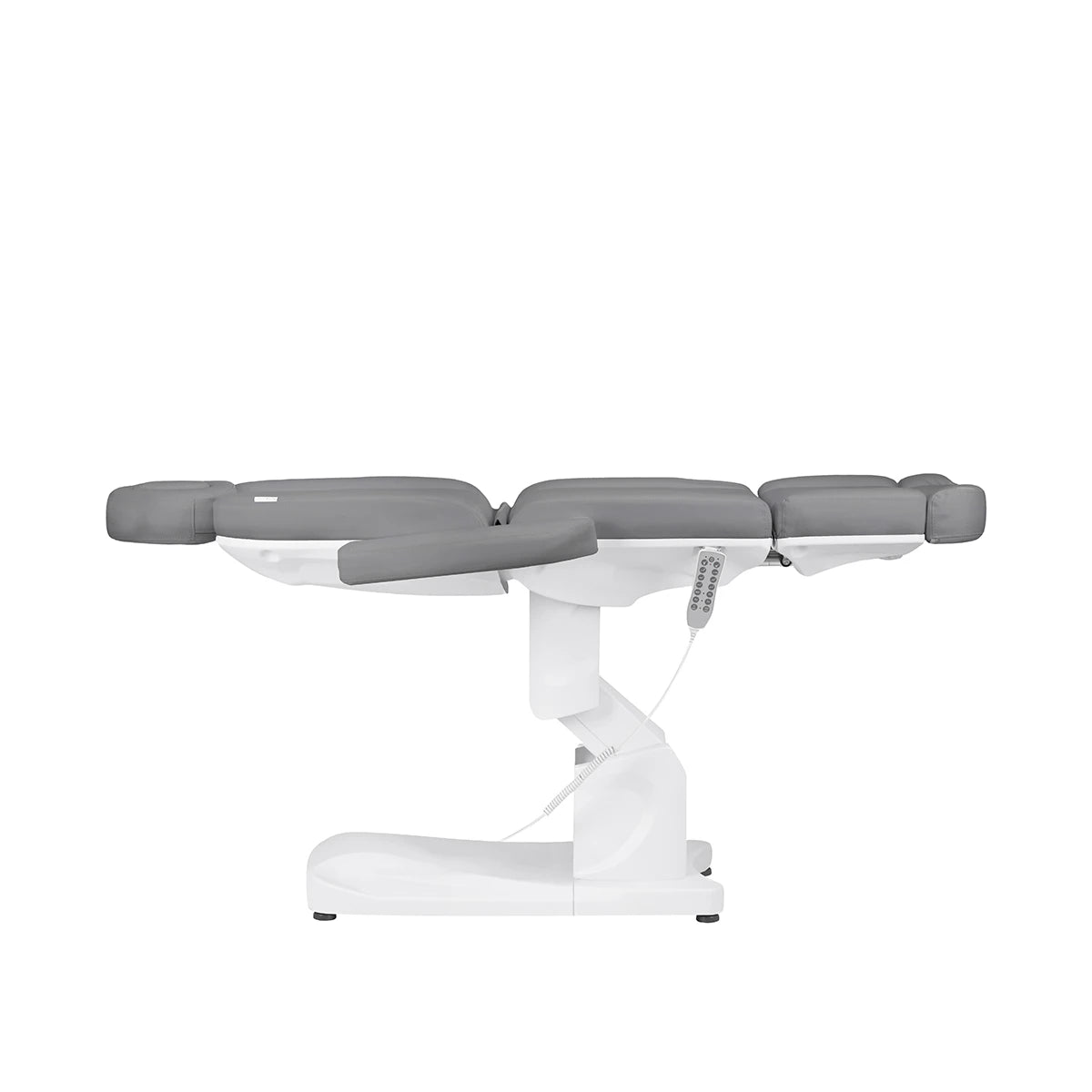 Beauty bed-couche AZZURRO 708a, 4 motors, gray, heated