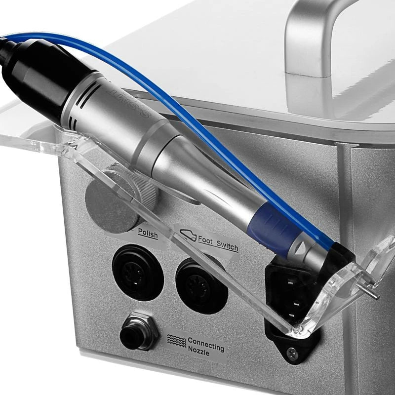Yoshida Pro-Spray nagu frēze ar LCD paneli