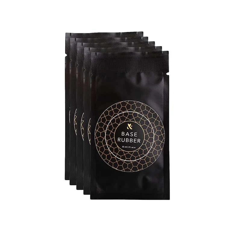 F.O.X Kaučuka bāze Sachet Box, 5 x 15 ml