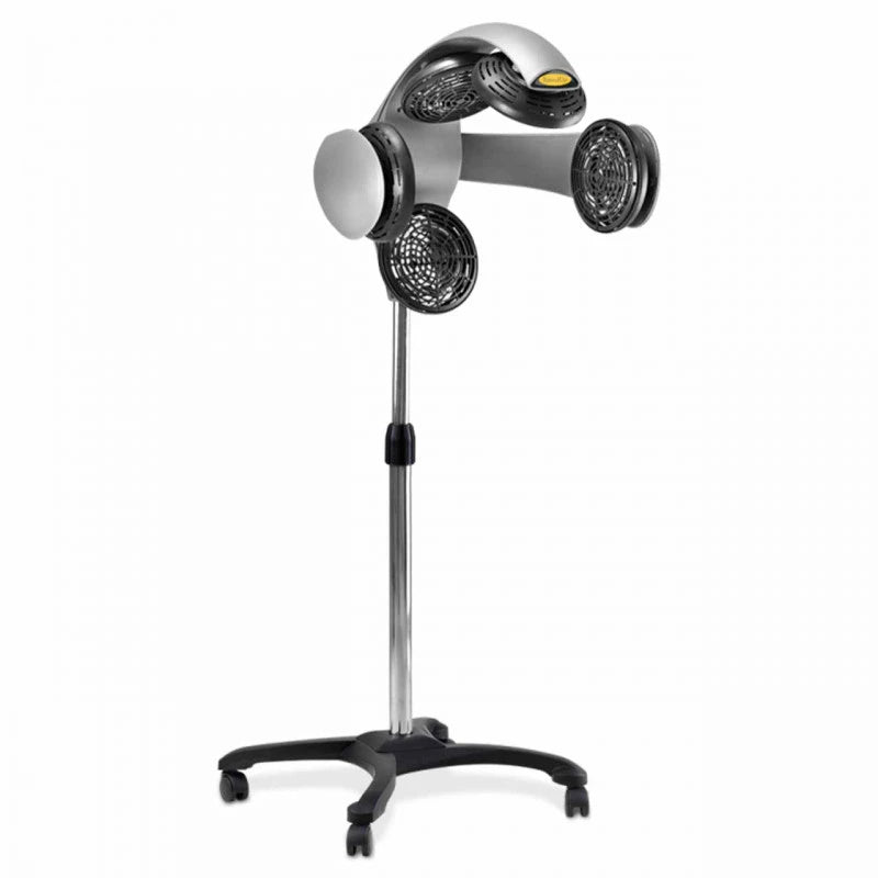 Hair Dryer Climazone Speed Up con Base