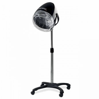 Hooded hair dryer 4 speeds with base Voyager 4 V con Base